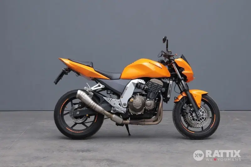 Kawasaki Z 750 (2003 - 06) (3)