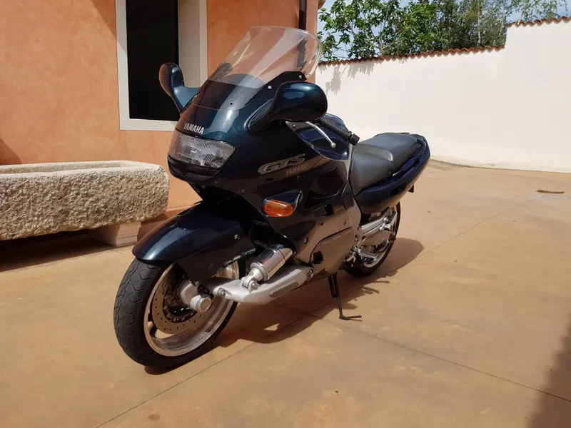 Yamaha GTS 1000 ABS (1993 - 01)