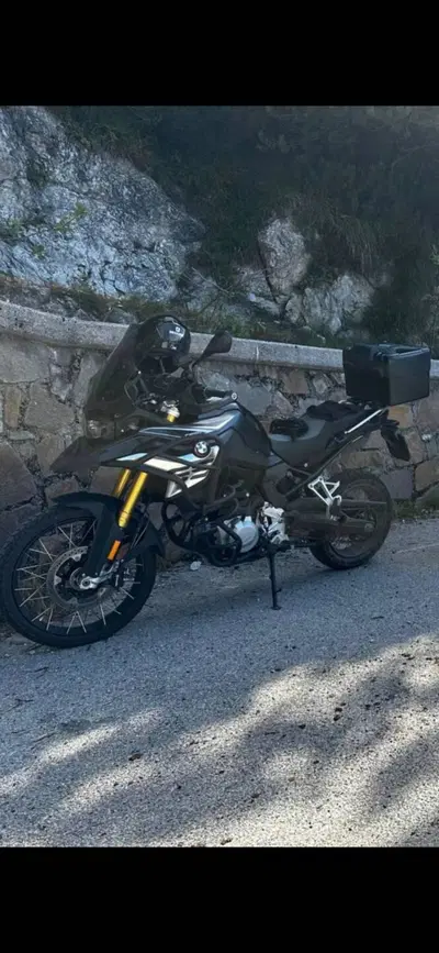 Bmw F 850 GS (2018 - 20) usata