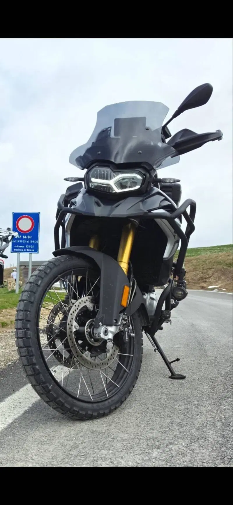 Bmw F 850 GS (2018 - 20) (2)