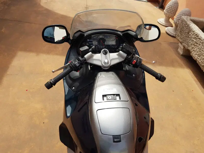 Yamaha GTS 1000 ABS (1993 - 01) (6)