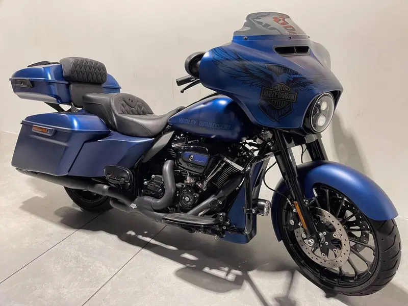 Harley-Davidson 107 Street Glide Special (2017 - 19) - FLHXS