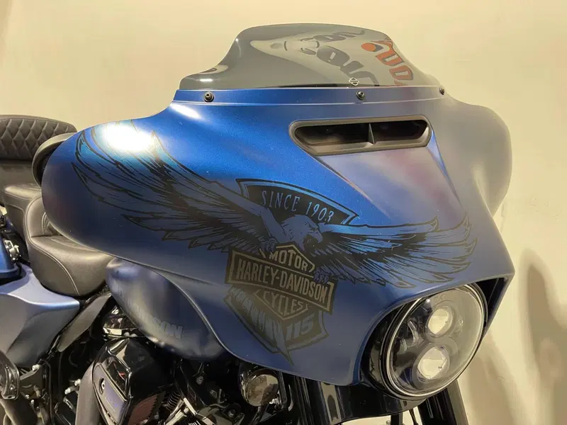 Harley-Davidson 107 Street Glide Special (2017 - 19) - FLHXS (5)