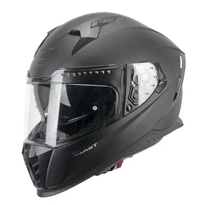 Casco CGM 311A BLAST MONO Nero Opaco - Taglia XL
