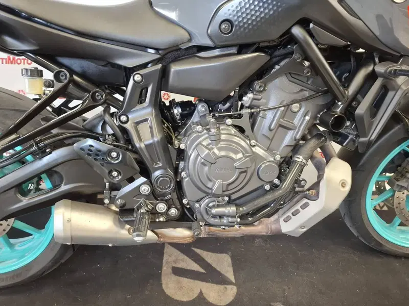 Yamaha MT-07 (2021 - 24) (5)