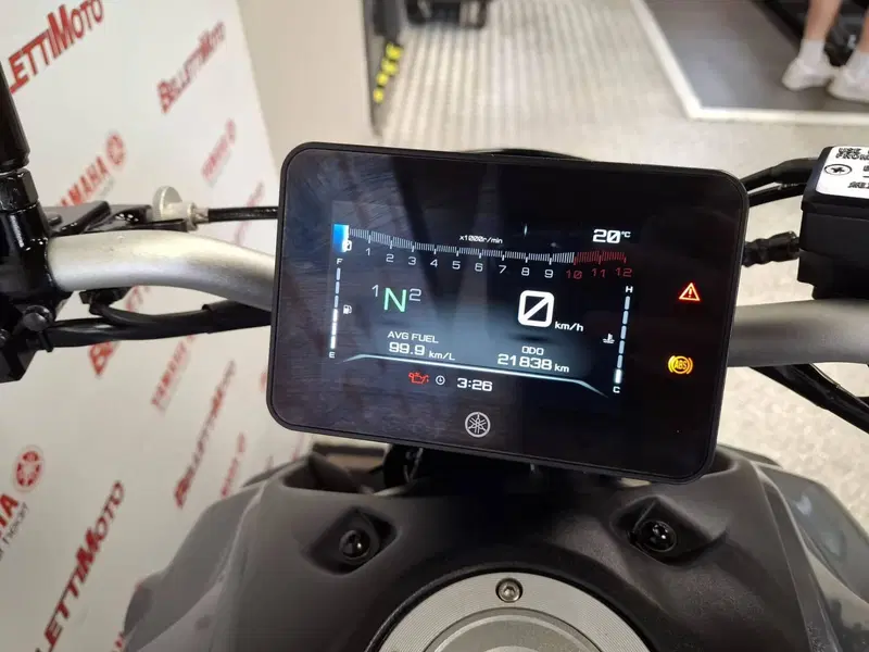 Yamaha MT-07 (2021 - 24) (6)