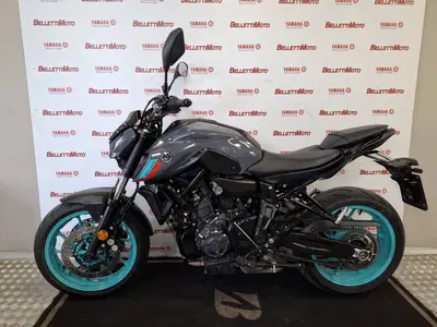 Yamaha MT-07 (2021 - 24) usata