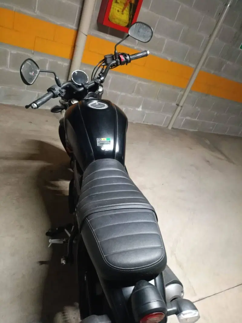 Yamaha XSR 125 (2021 - 24) (4)