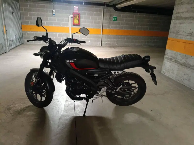 Yamaha XSR 125 (2021 - 24) (5)