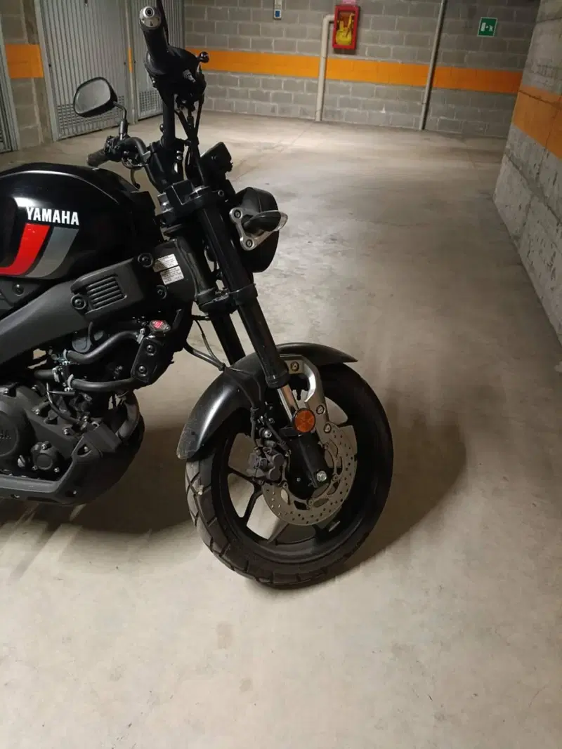 Yamaha XSR 125 (2021 - 24) (8)
