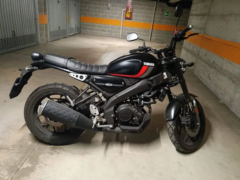 Yamaha XSR 125 (2021 - 24) (11)