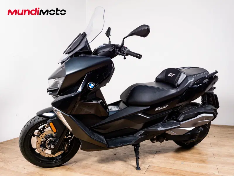 Bmw C 400 GT (2019 - 20) (8)
