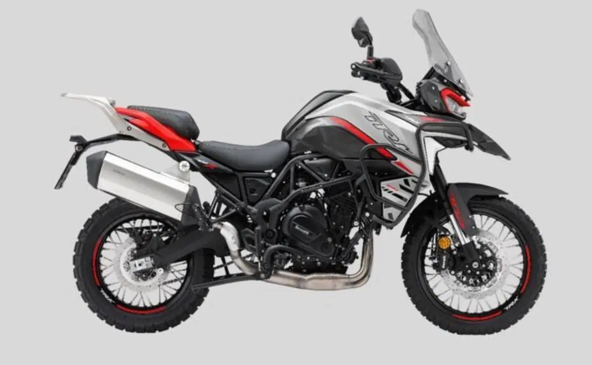 Benelli TRK 702X (2026)