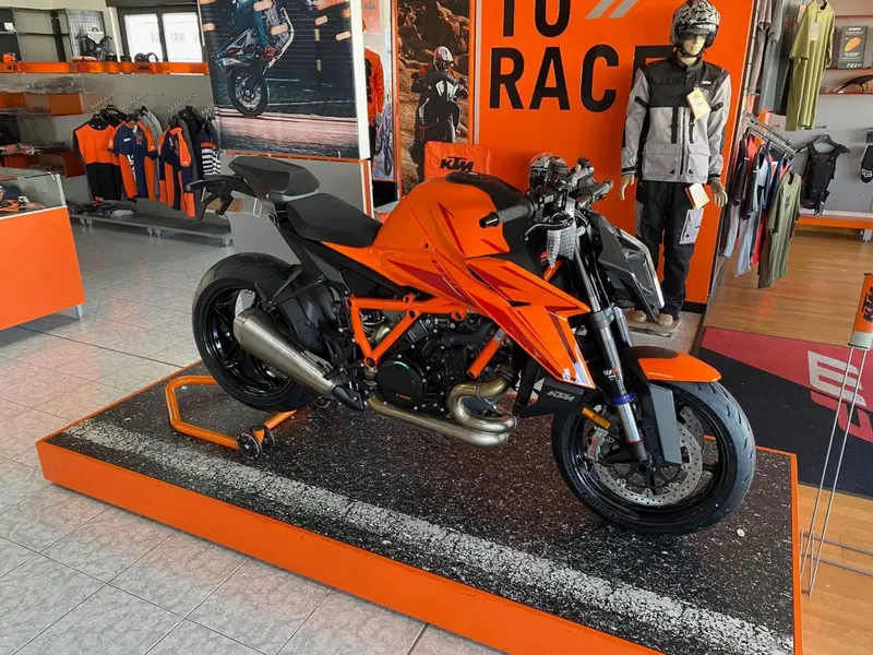 KTM 1390 Super Duke R EVO (2024 - 26)