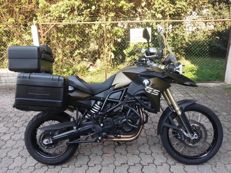Bmw F 800 GS (2008 - 15)