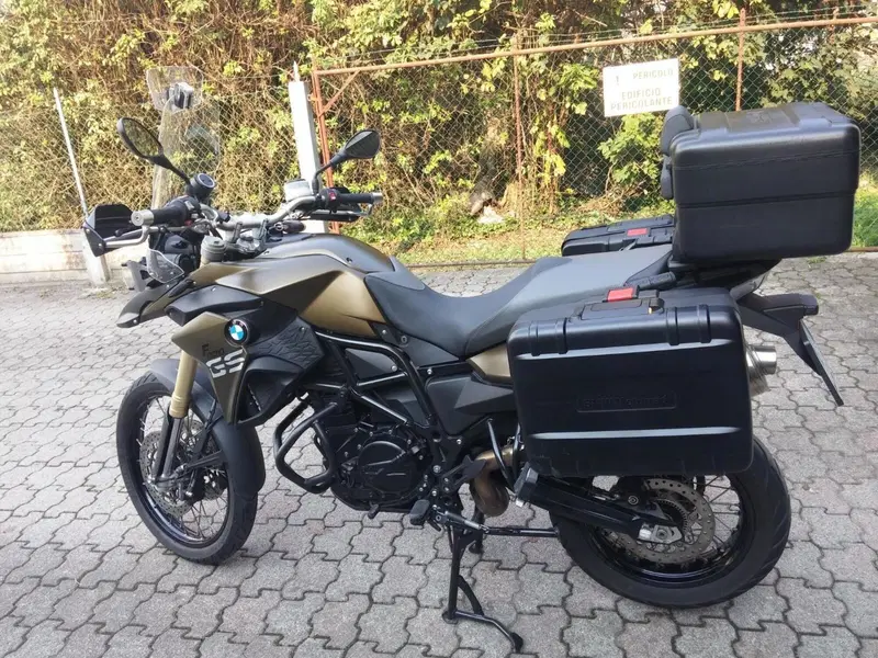 Bmw F 800 GS (2008 - 15) (2)