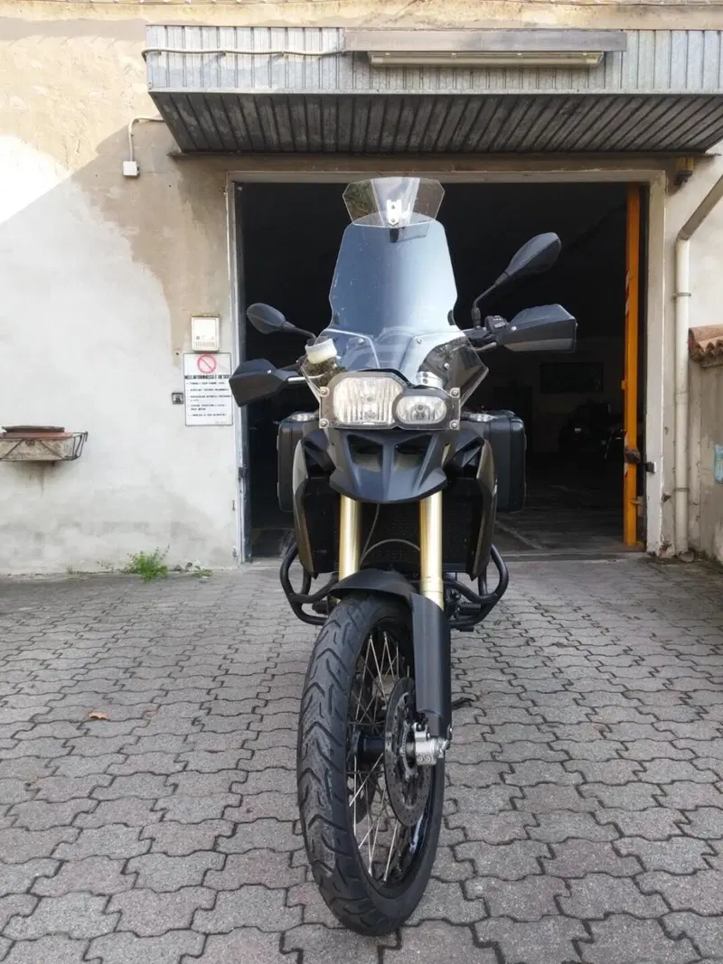 Bmw F 800 GS (2008 - 15) (3)