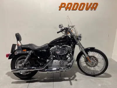 Harley-Davidson 883 Custom (2008 - 12) - XL 883C usata