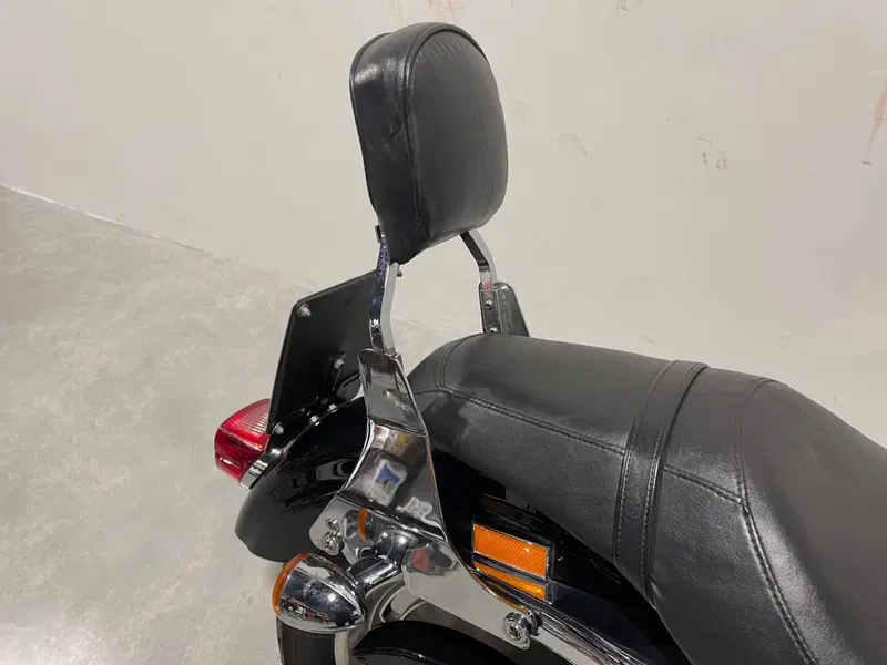 Harley-Davidson 883 Custom (2008 - 12) - XL 883C (5)