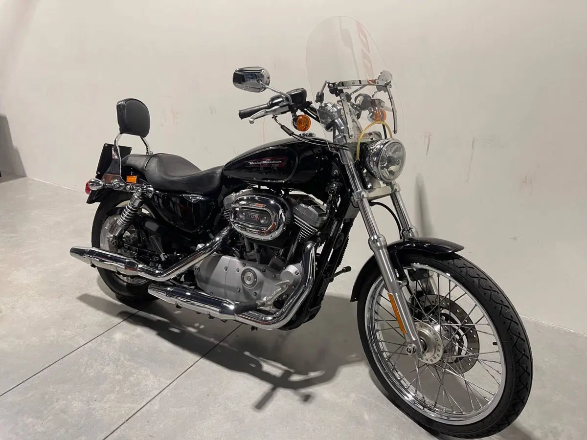 Harley-Davidson 883 Custom (2008 - 12) - XL 883C (9)