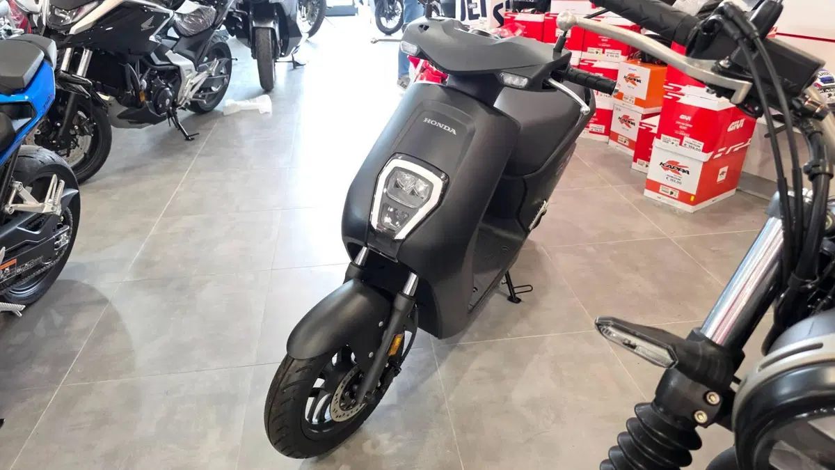 Honda EM1 e (2023 - 26) (2)