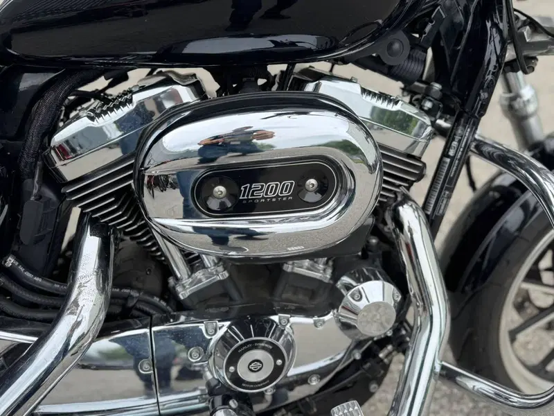 Harley-Davidson 1200 SuperLow (2014 - 16) - XL 1200T (3)