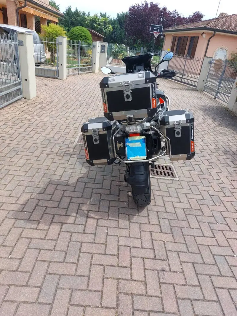 Bmw R 1200 GS Adventure (2013 - 16) (3)