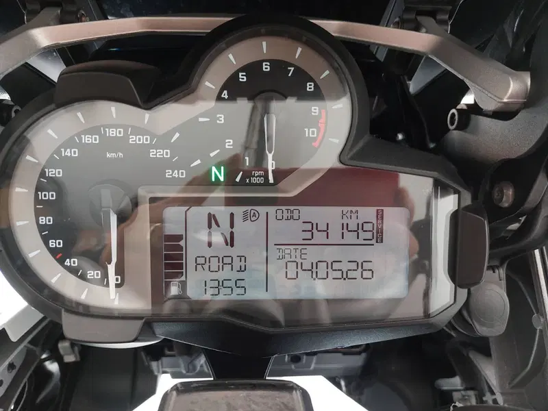 Bmw R 1200 GS Adventure (2013 - 16) (5)
