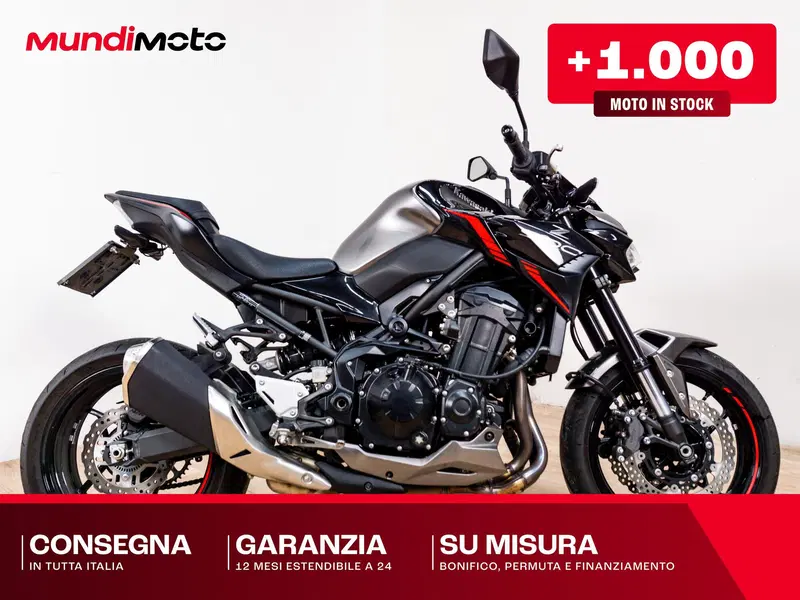 Kawasaki Z 900 (2020)