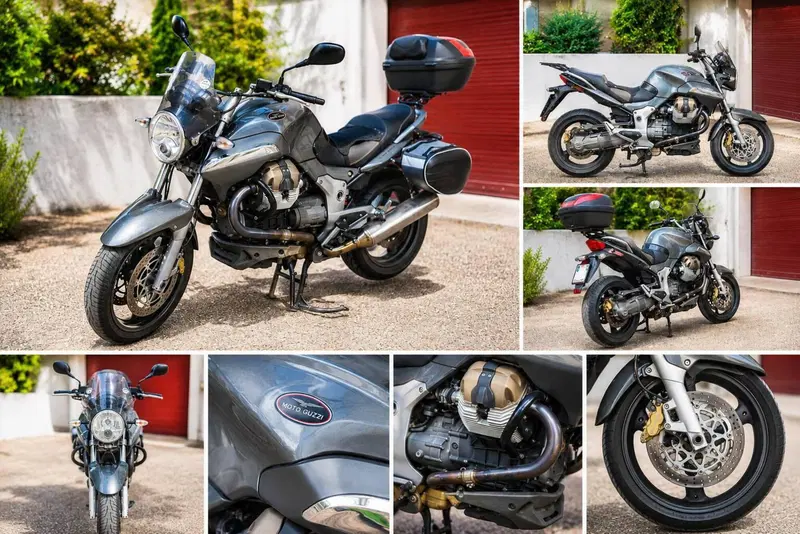 Moto Guzzi Breva V 1100 i.e.
