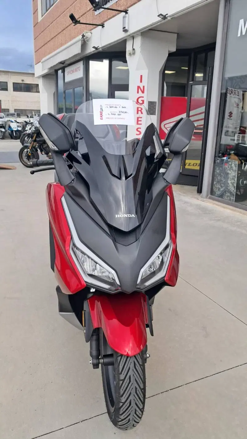 Honda Forza 350 Deluxe (2022 - 24) (3)