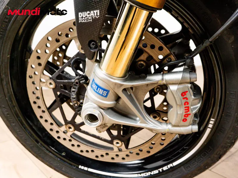 Ducati Monster 1200 S (2017 - 21) (20)