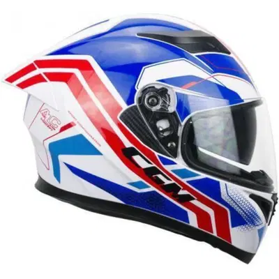 Casco Integrale CGM 316Y SPEED RACER ECE 22.06 - M