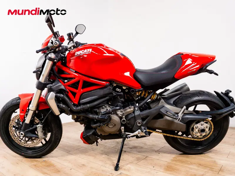 Ducati Monster 1200 S (2017 - 21) (5)