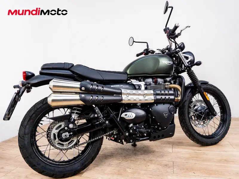 Triumph Scrambler 900 Icon Edition (2025 - 26) (3)