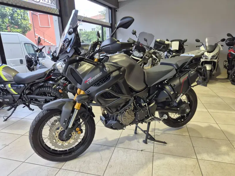 Yamaha XT1200Z Super Ténéré ABS (2015 - 16) (6)