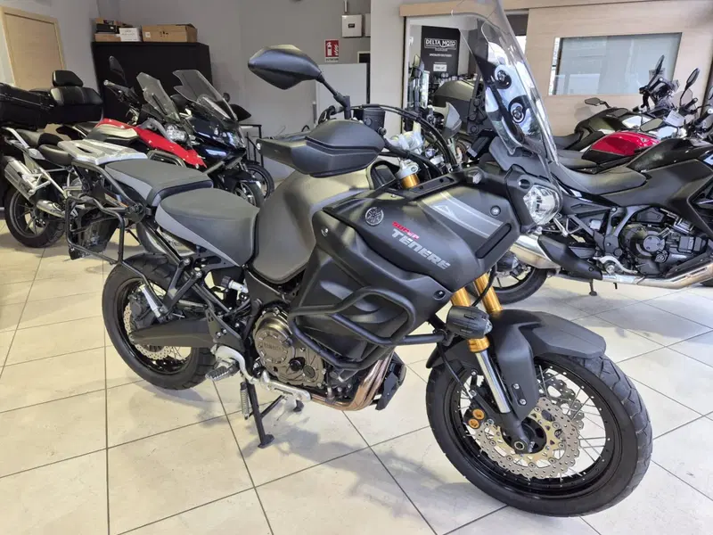 Yamaha XT1200Z Super Ténéré ABS (2015 - 16) (2)