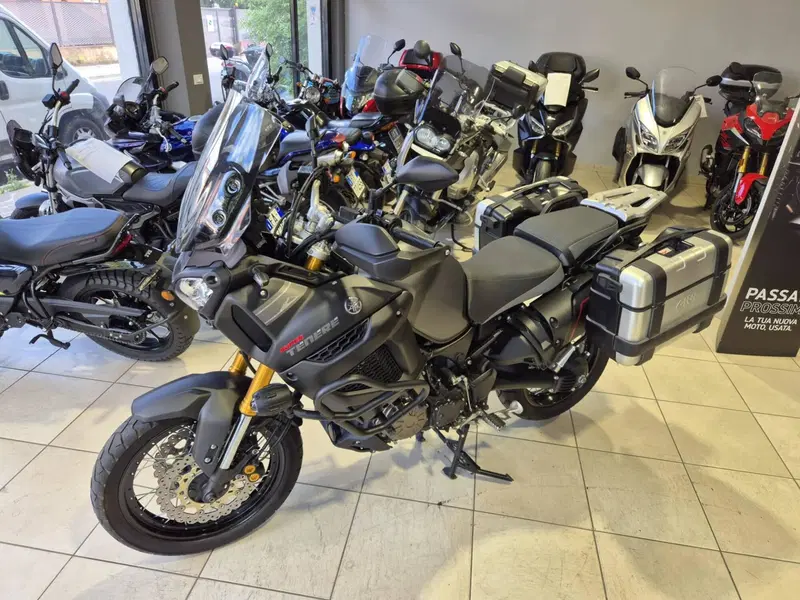Yamaha XT1200Z Super Ténéré ABS (2015 - 16) (7)