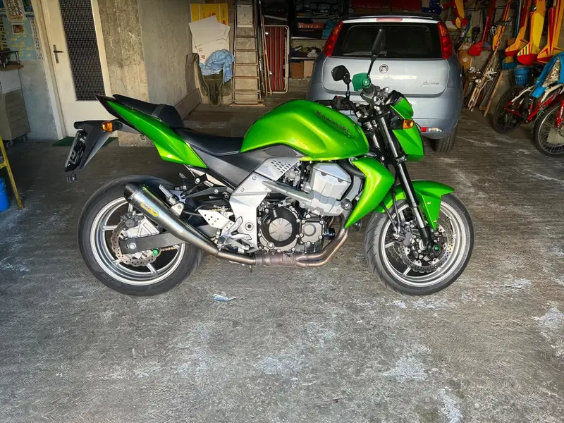 Kawasaki Z 750 (2007 - 14) (20)