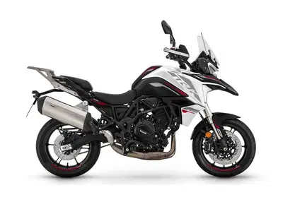 Benelli TRK 702 (2026) nuova