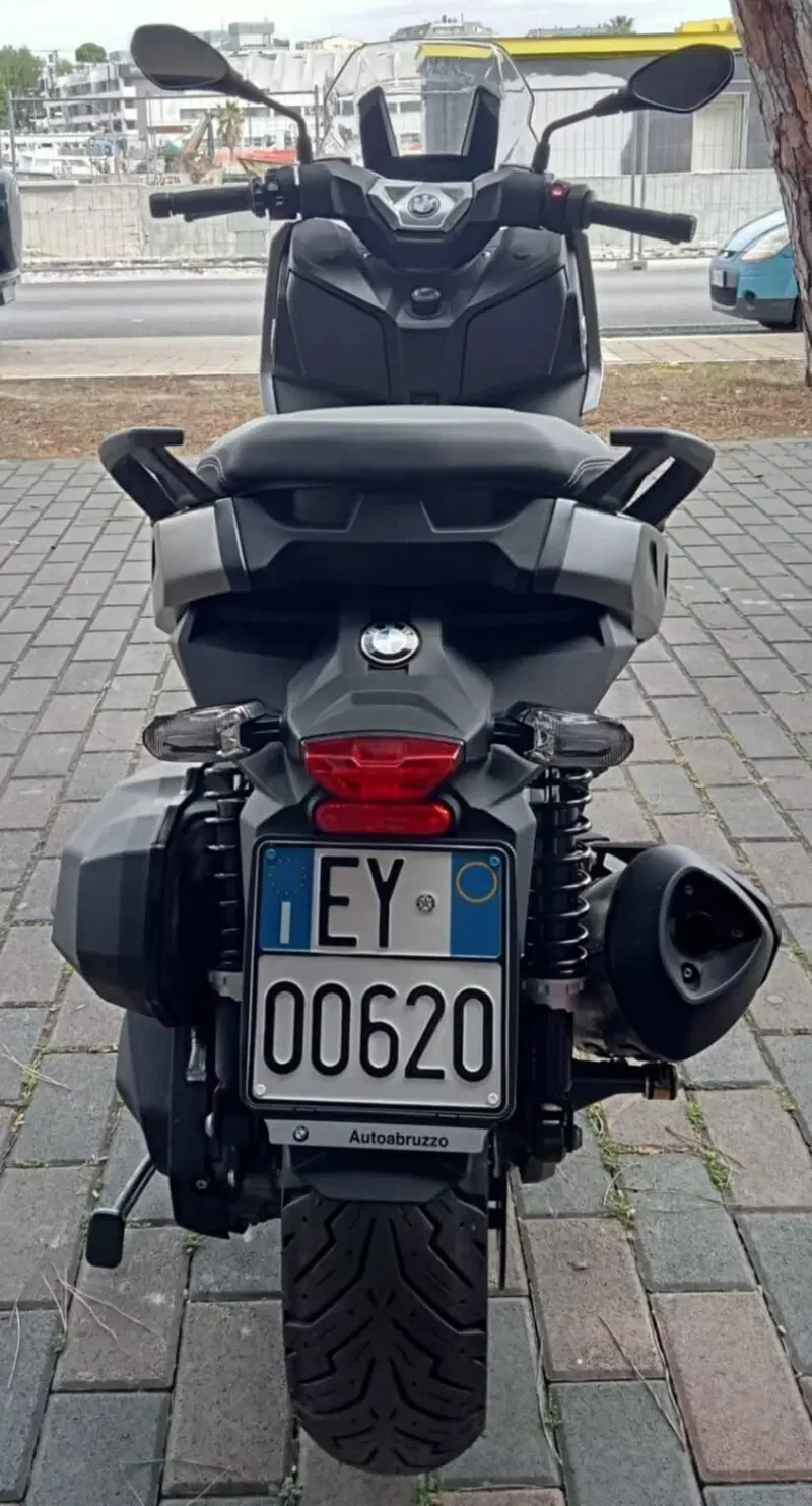 Bmw C 400 X (2021 - 24) (4)