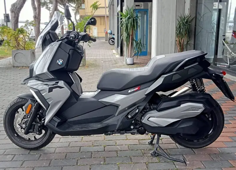 Bmw C 400 X (2021 - 24) (2)