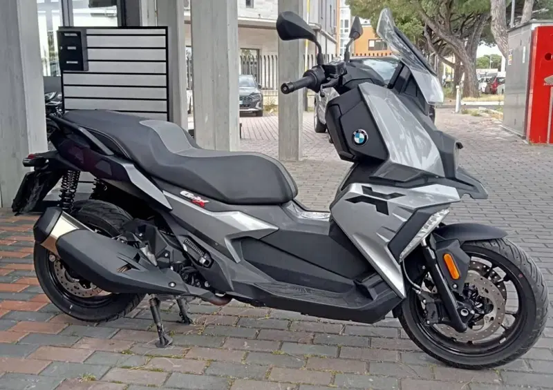 Bmw C 400 X (2021 - 24)