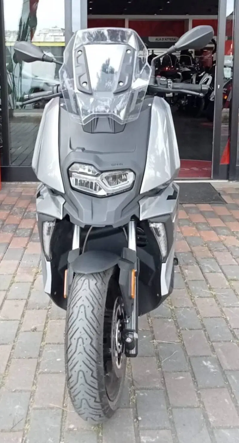 Bmw C 400 X (2021 - 24) (3)