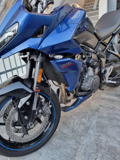 Triumph Tiger Sport 660 (2022 - 24) usata