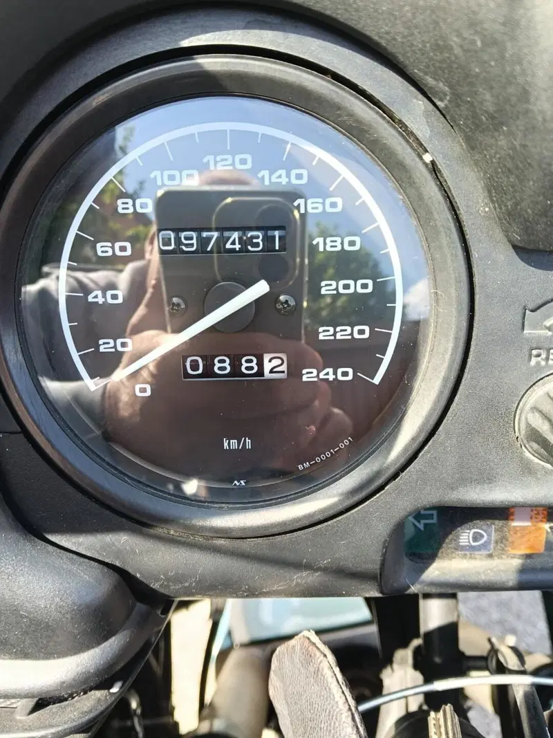 Bmw R 1100 RT ABS (1995 - 2001) (5)