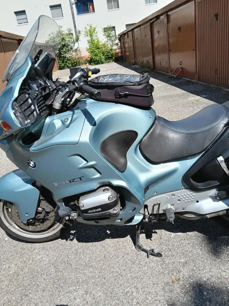 Bmw R 1100 RT ABS (1995 - 2001) (8)
