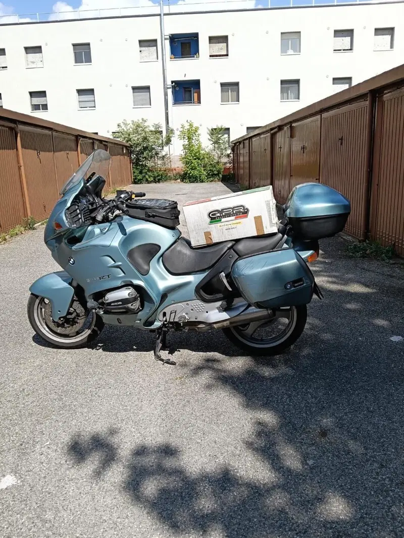 Bmw R 1100 RT ABS (1995 - 2001) (10)