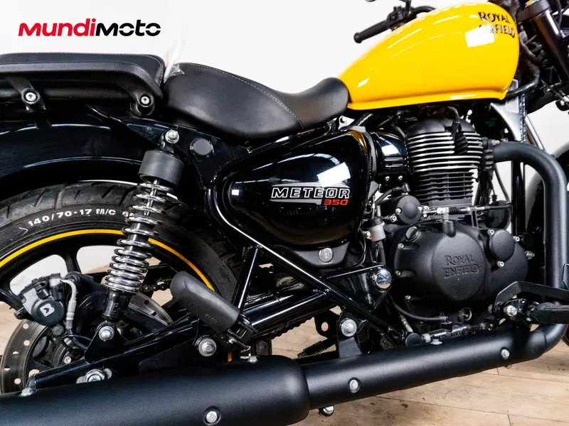 Royal Enfield Meteor 350 (2021 - 26) (4)