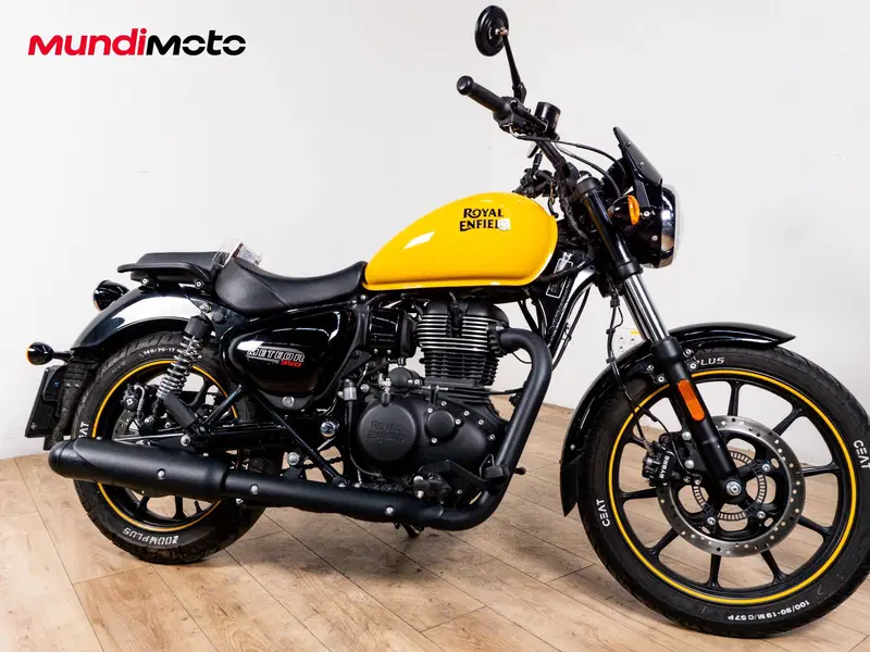 Royal Enfield Meteor 350 (2021 - 26) (2)